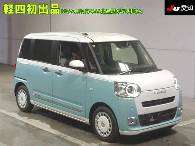 Daihatsu Move Canbus LA850S 2023